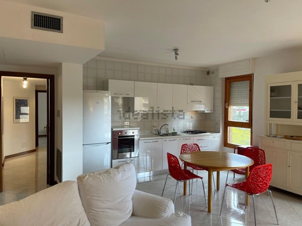 appartamento in affitto a Cagliari in zona Fonsarda / zona Giudici