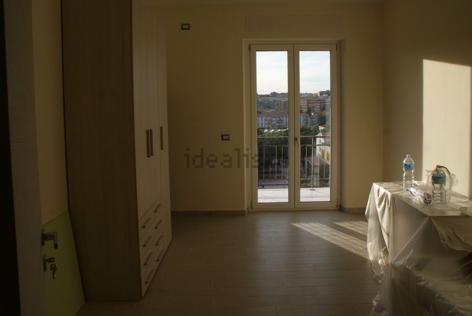 appartamento in affitto a Cagliari in zona San Benedetto