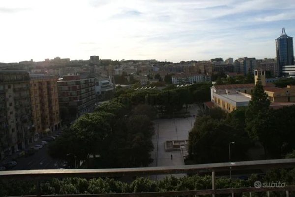 appartamento in affitto a Cagliari in zona San Benedetto