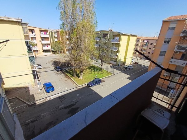 appartamento in affitto a Cagliari in zona Is Mirrionis/San Michele