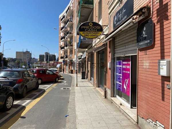 ufficio in affitto a Cagliari in zona Is Mirrionis/San Michele