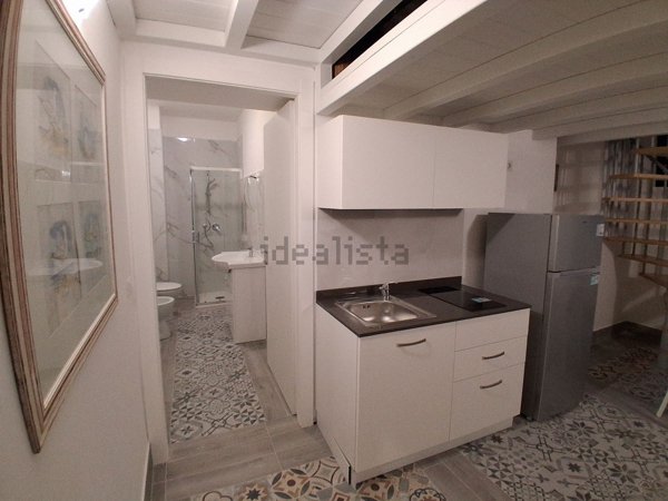 appartamento in affitto a Cagliari in zona Marina