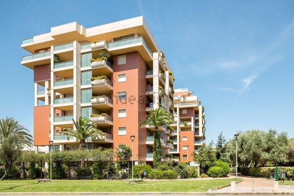 appartamento in affitto a Cagliari in zona Poetto/Marina Piccola