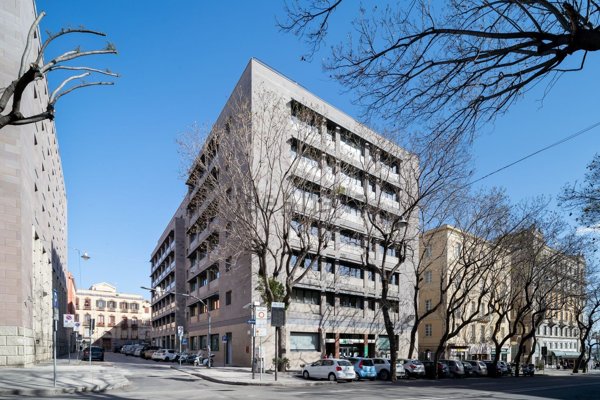 ufficio in affitto a Cagliari