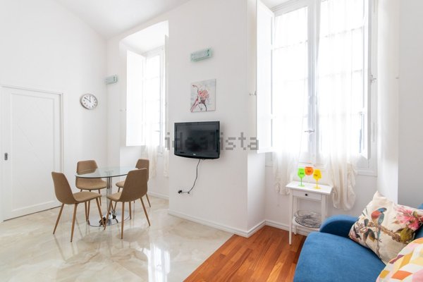 appartamento in affitto a Cagliari in zona Marina