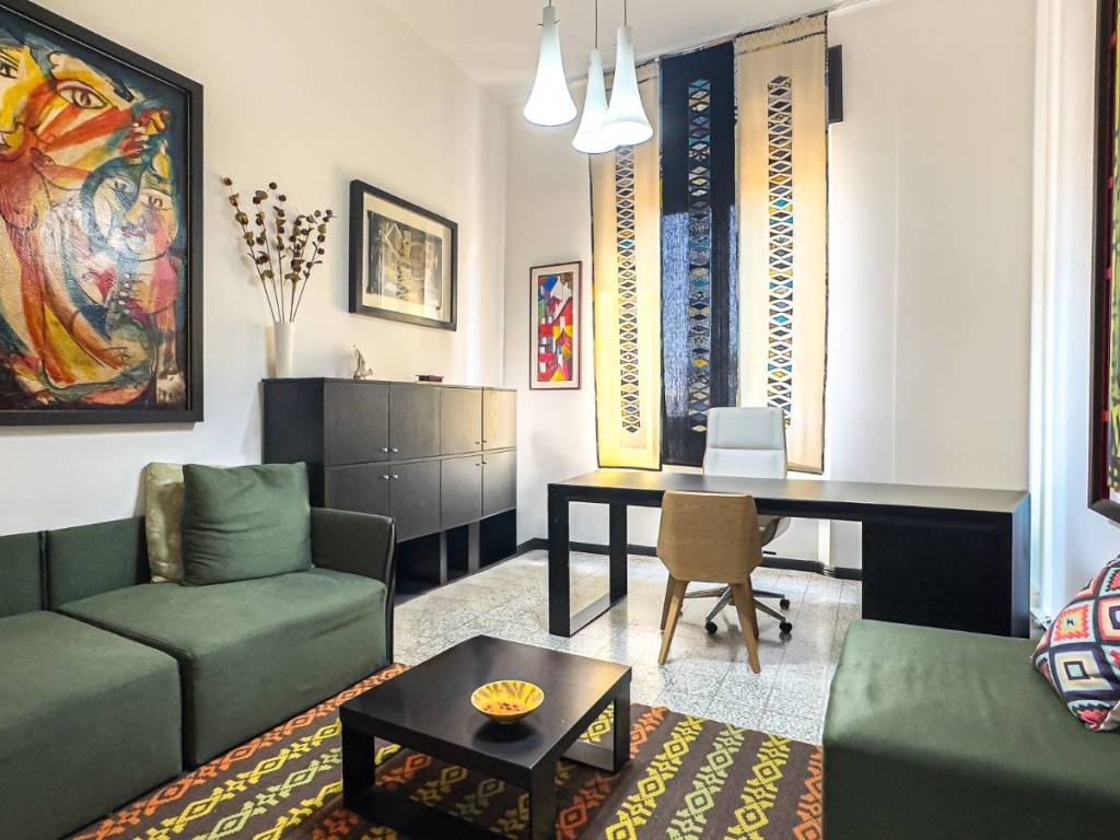 ufficio in affitto a Cagliari in zona Bonaria