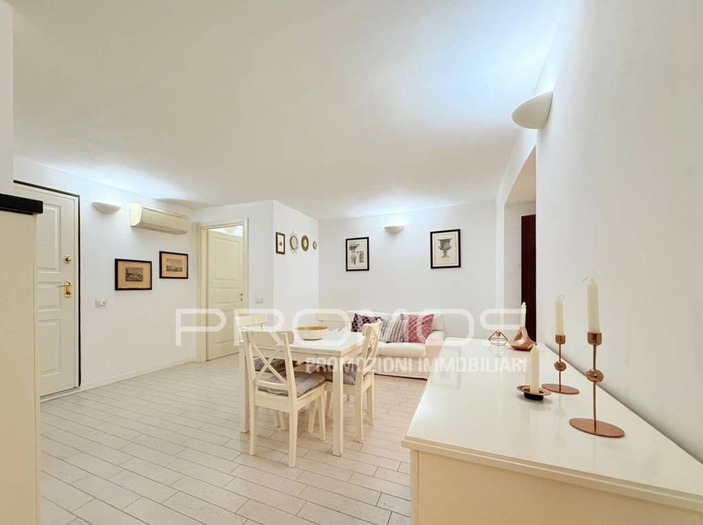 appartamento in affitto a Cagliari in zona Marina