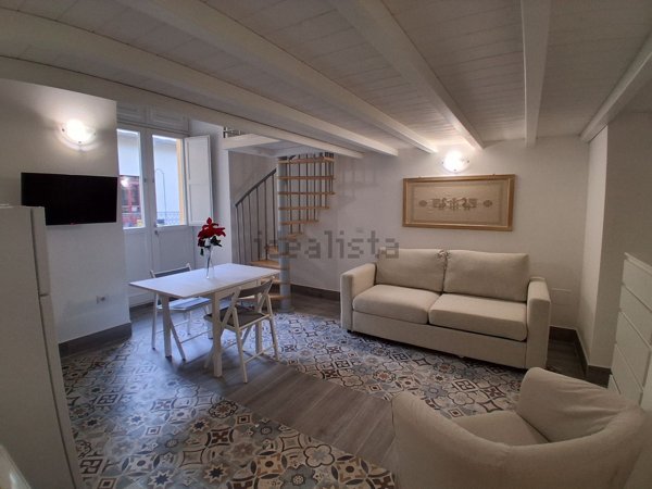 appartamento in affitto a Cagliari in zona Marina