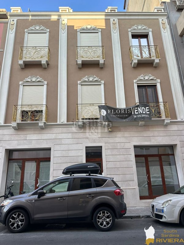 appartamento in affitto a Cagliari