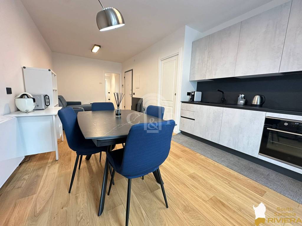 appartamento in affitto a Cagliari in zona Villanova