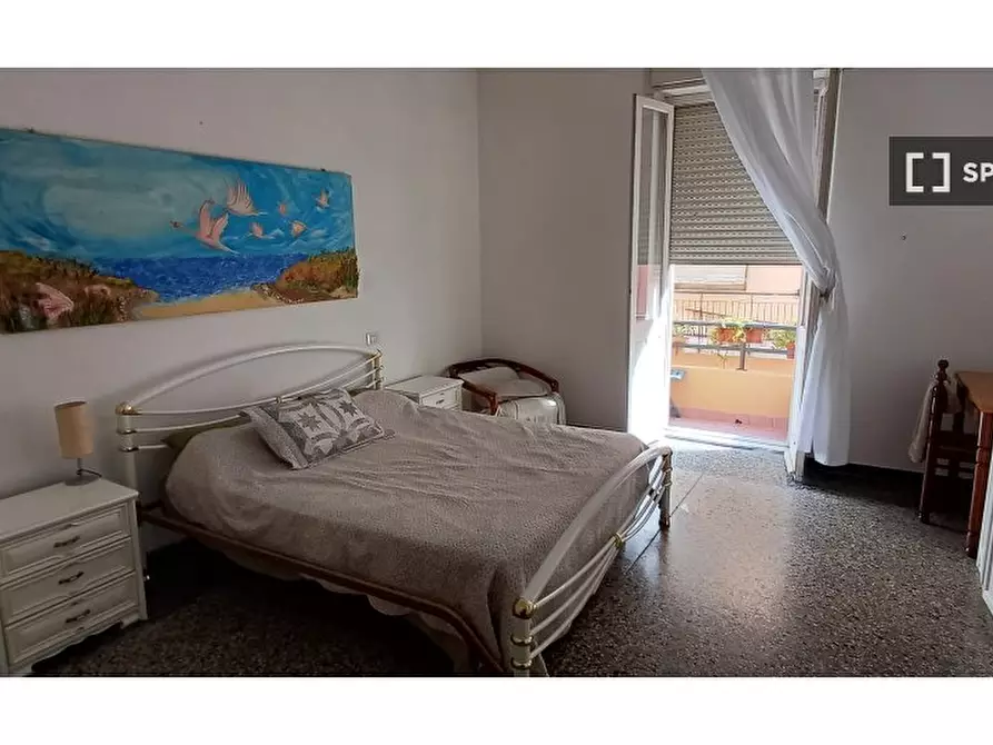 appartamento in affitto a Cagliari in zona Villanova