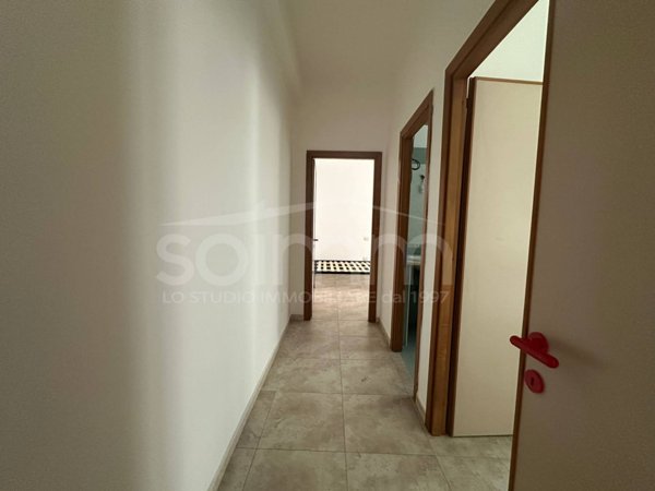 appartamento in affitto a Cagliari in zona Villanova