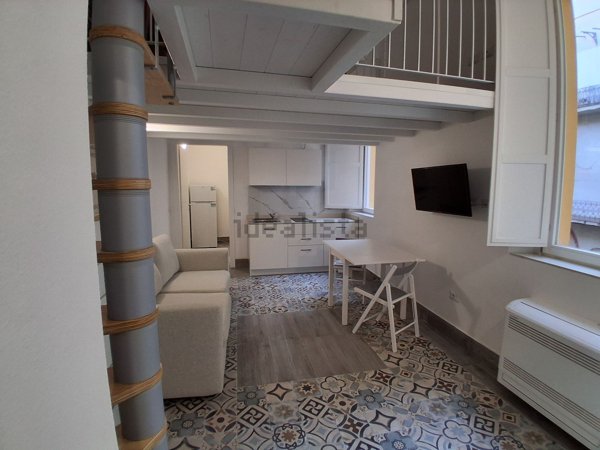 appartamento in affitto a Cagliari in zona Marina