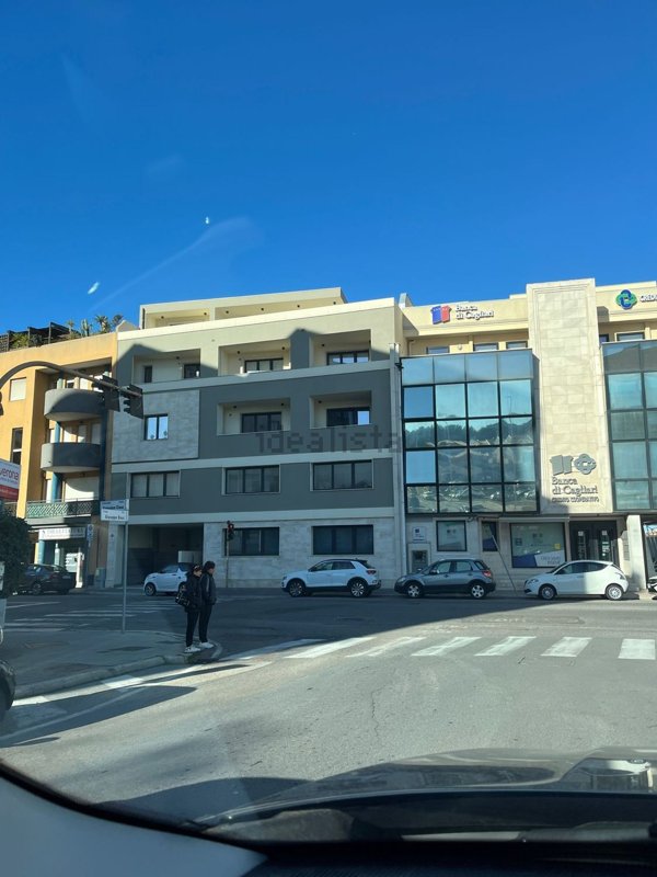 appartamento in affitto a Cagliari in zona Fonsarda / zona Giudici