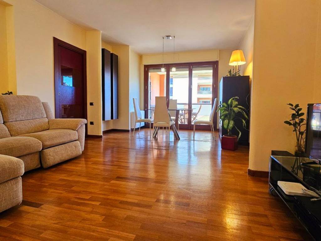 appartamento in affitto a Cagliari in zona Fonsarda / zona Giudici