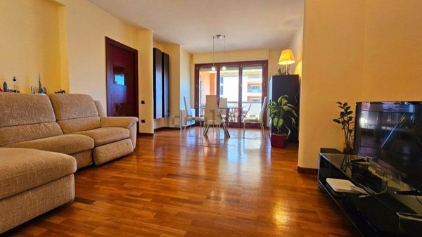 appartamento in affitto a Cagliari in zona Fonsarda / zona Giudici