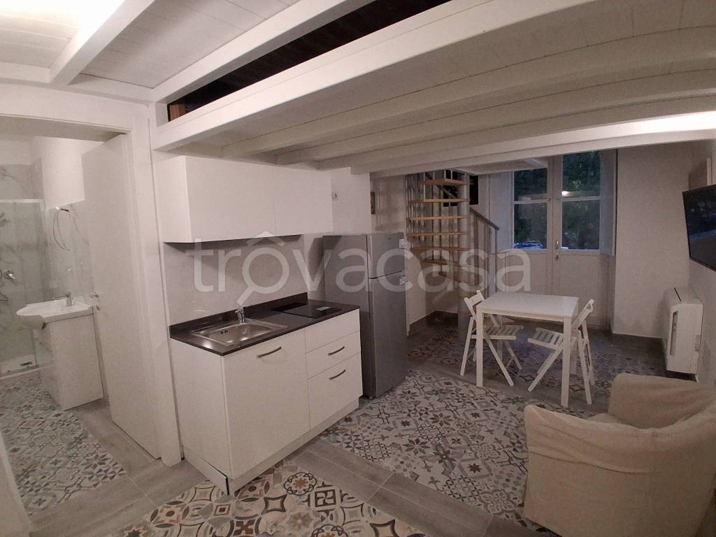 appartamento in affitto a Cagliari in zona Marina