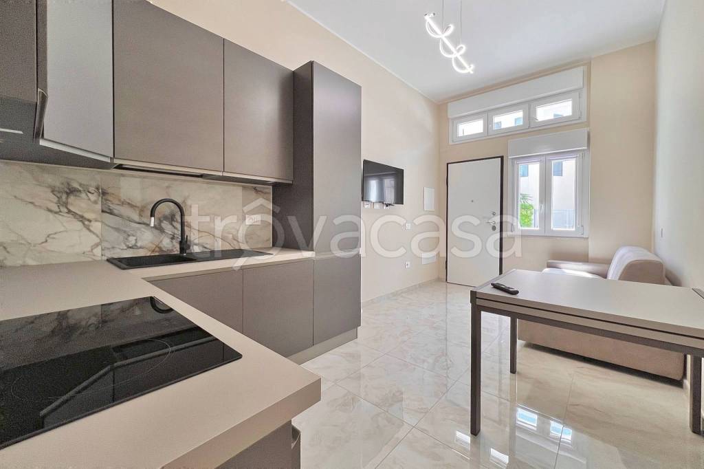 appartamento in affitto a Cagliari in zona Poetto/Marina Piccola