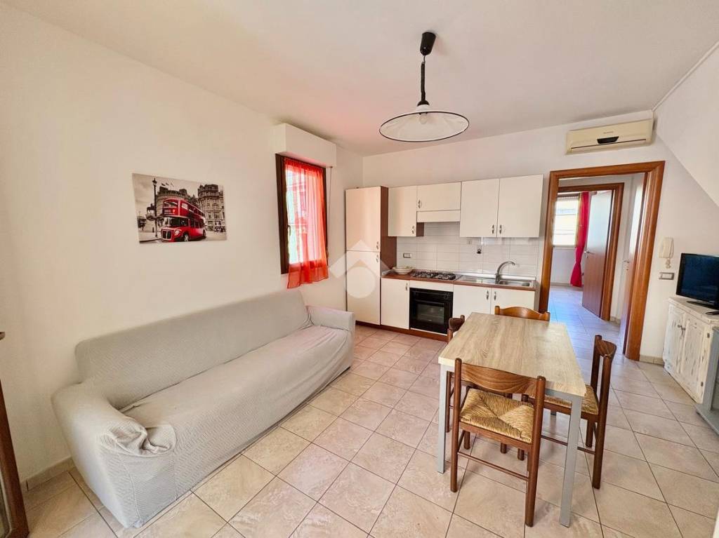 appartamento in affitto a Cagliari in zona Monreale