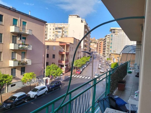 appartamento in affitto a Cagliari in zona San Benedetto