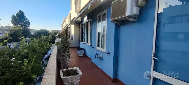 appartamento in affitto a Cagliari in zona Pirri