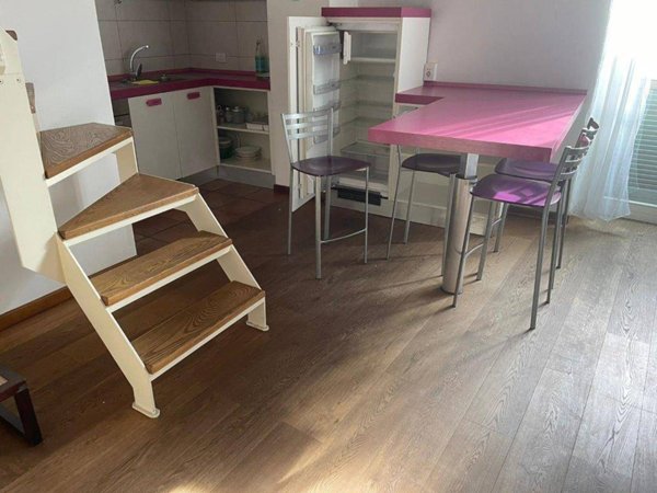 appartamento in affitto a Cagliari in zona Pirri