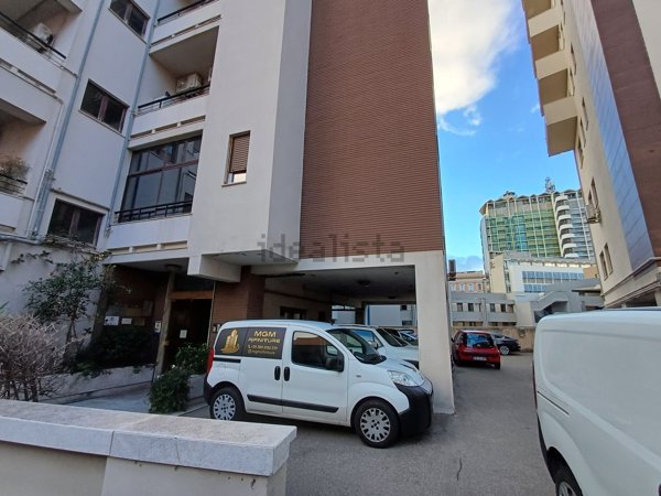 appartamento in affitto a Cagliari in zona Monte Mixi