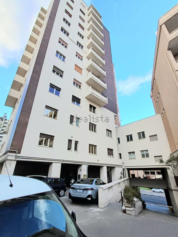 appartamento in affitto a Cagliari in zona Monte Mixi