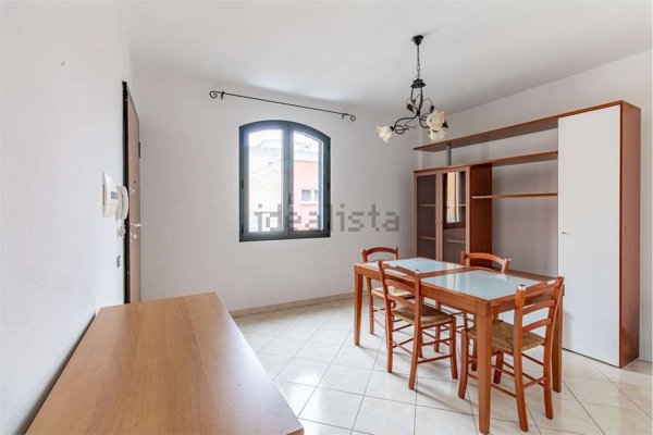 appartamento in affitto a Cagliari in zona Monreale