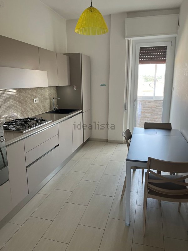 appartamento in affitto a Cagliari in zona San Benedetto