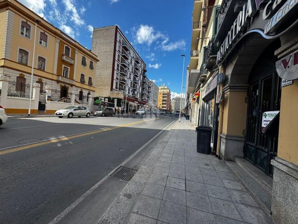 locale commerciale in affitto a Cagliari in zona Villanova
