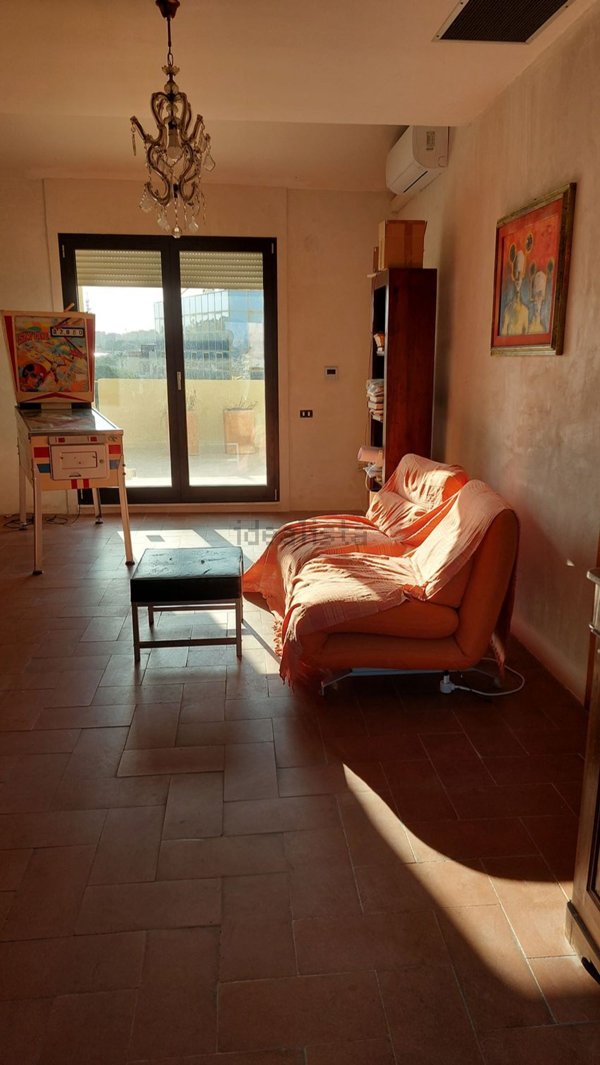appartamento in affitto a Cagliari in zona Monreale
