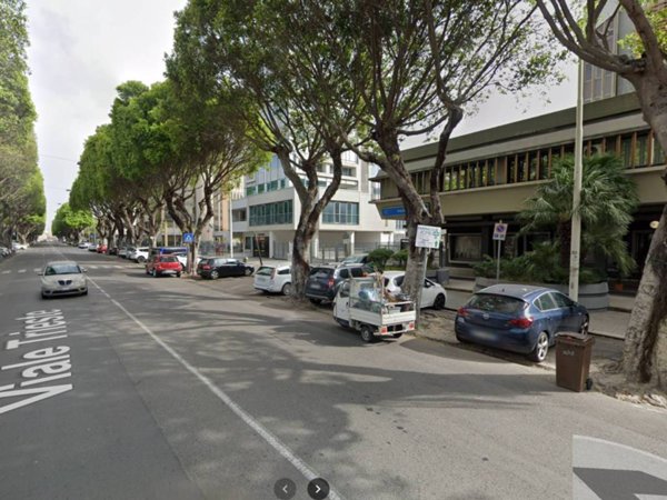 ufficio in affitto a Cagliari in zona Stampace/Punici