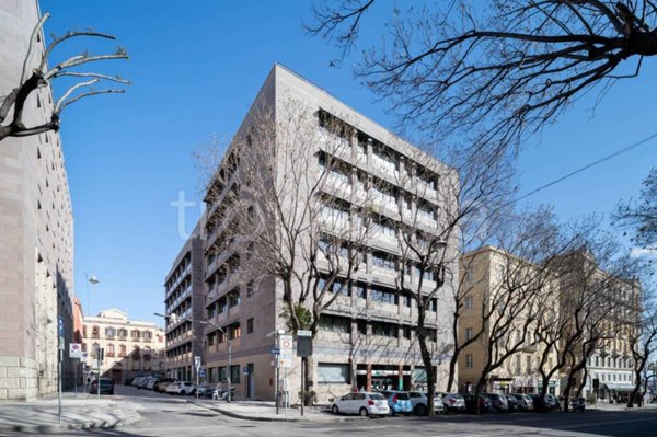 appartamento in affitto a Cagliari in zona Marina