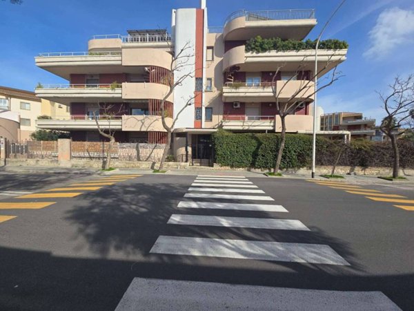 appartamento in affitto a Cagliari in zona Quartiere del Sole / La Palma