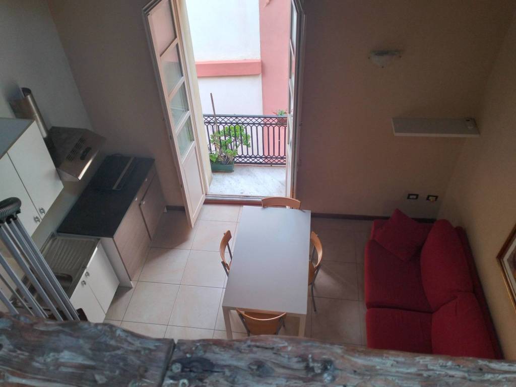 appartamento in affitto a Cagliari in zona Castello