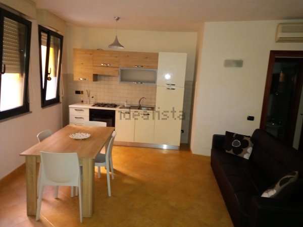 appartamento in affitto a Cagliari in zona Villanova