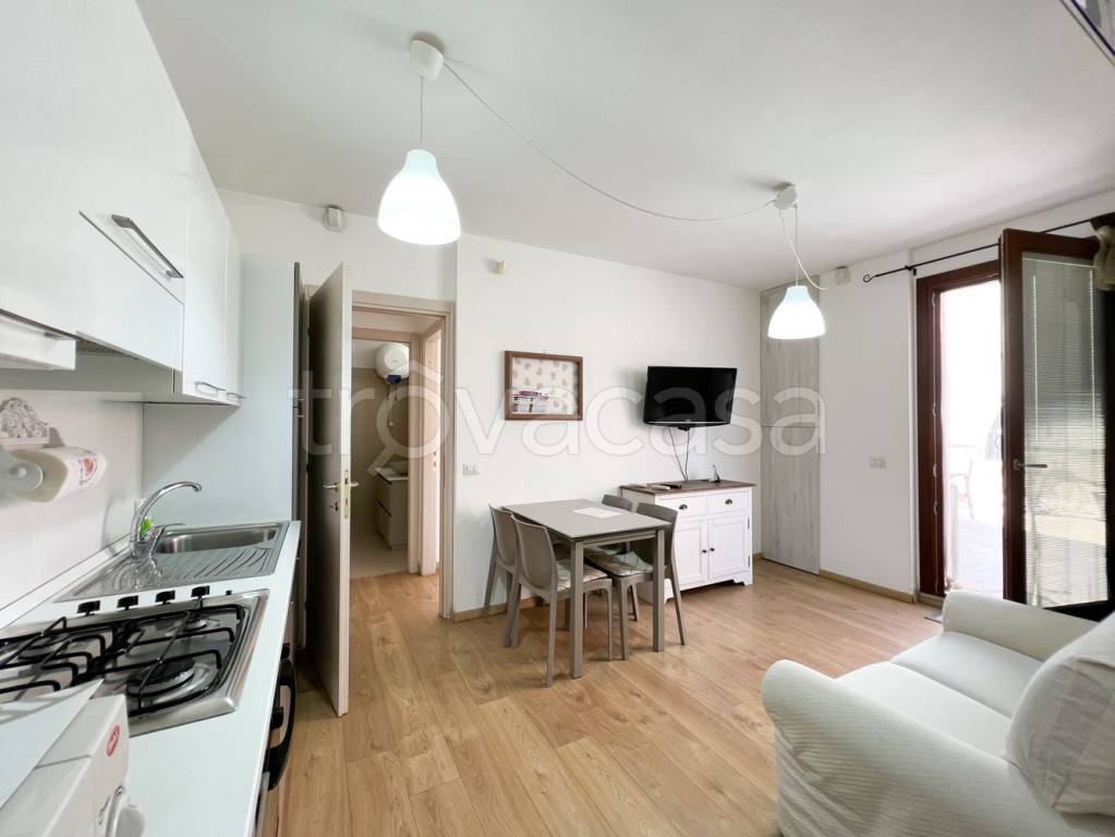 appartamento in affitto a Cagliari in zona Stampace/Punici