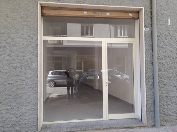 negozio in affitto a Cagliari in zona San Benedetto