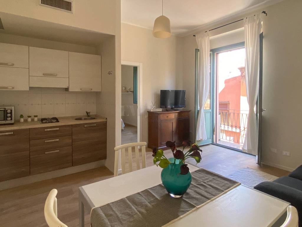 appartamento in affitto a Cagliari in zona Marina