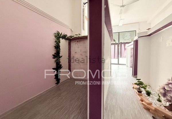 locale commerciale in affitto a Cagliari in zona San Benedetto