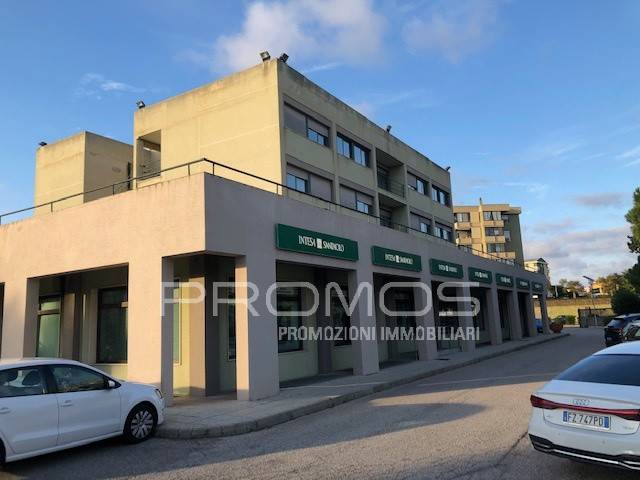 ufficio in affitto a Cagliari in zona Mulinu Becciu