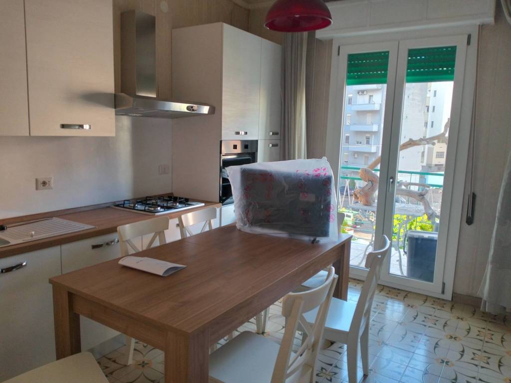 appartamento in affitto a Cagliari in zona Villanova