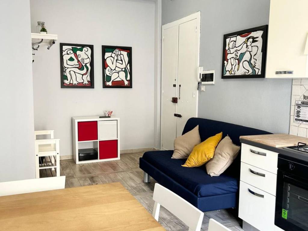 appartamento in affitto a Cagliari in zona San Benedetto