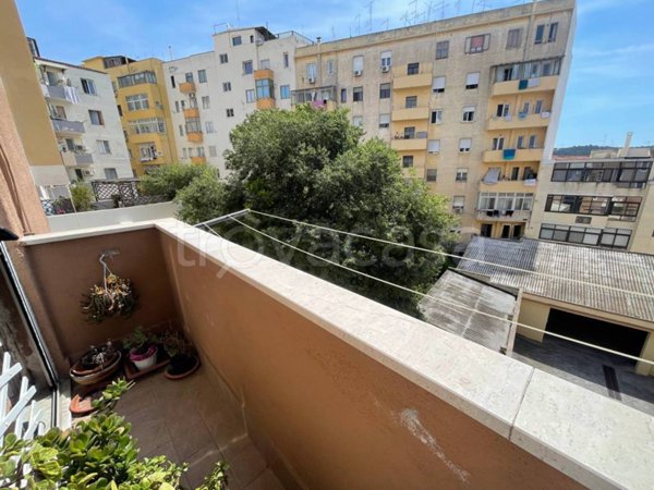 appartamento in affitto a Cagliari in zona Villanova