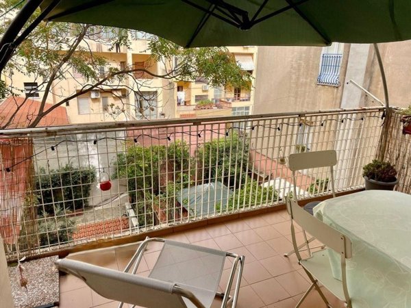 appartamento in affitto a Cagliari in zona San Benedetto