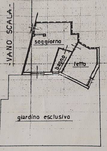 appartamento in affitto a Cagliari in zona Monte Urpinu
