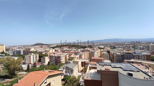 appartamento in affitto a Cagliari in zona La Vega