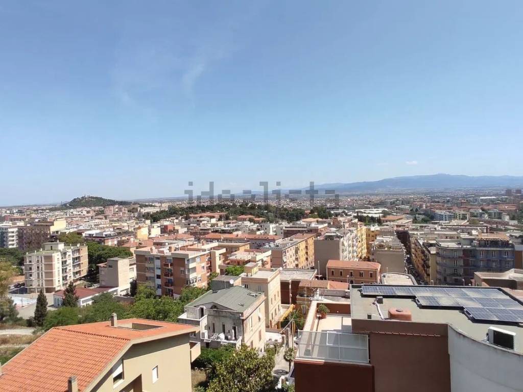 appartamento in affitto a Cagliari in zona Is Mirrionis/San Michele