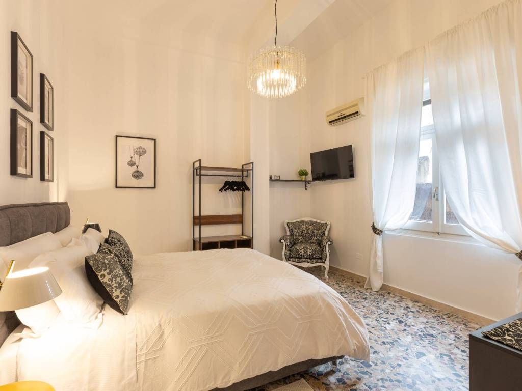 appartamento in affitto a Cagliari in zona Villanova